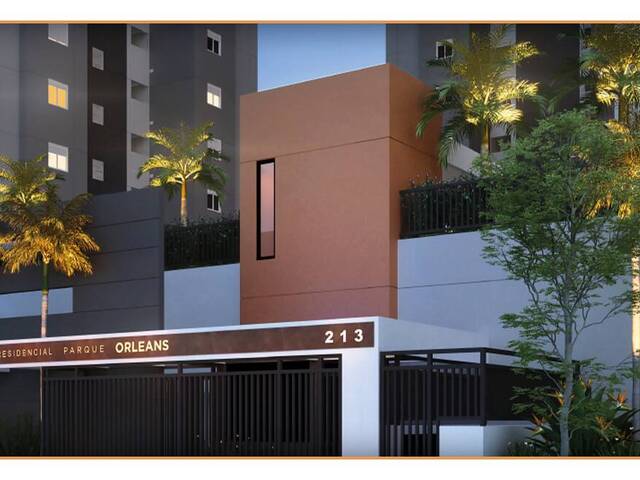 #24 - Apartamento para Venda em São Paulo - SP