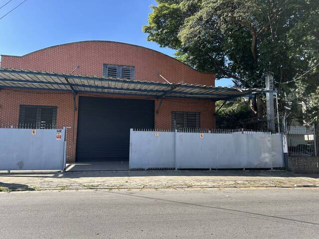 #40 - Galpão para Locação em São Paulo - SP - 2